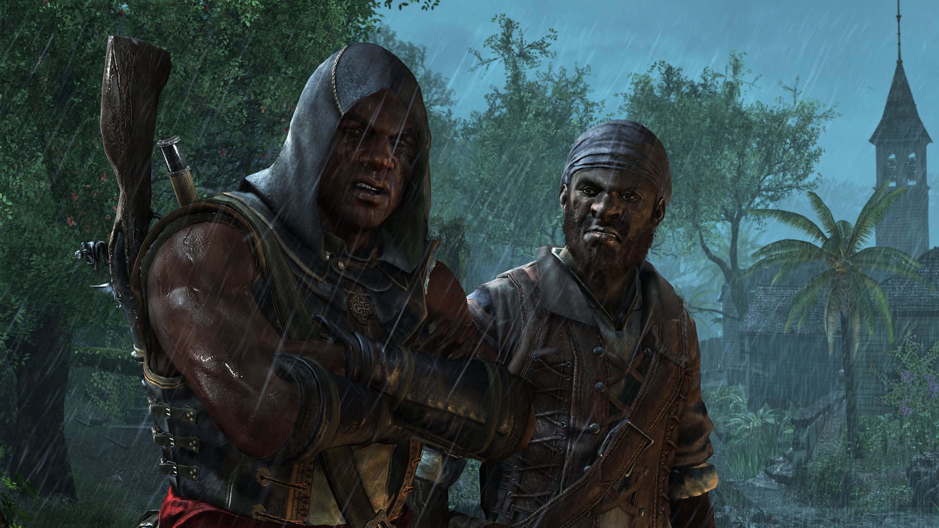 Assassin's Creed IV: Black Flag - Freedom Cry — скриншот 3