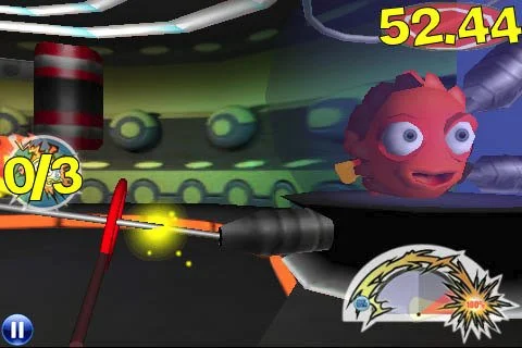 Squeeballs Party - кадр 16