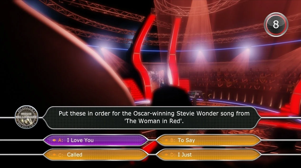 Who Wants to Be a Millionaire? Special Editions - кадр 17