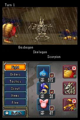 Dragon Quest Monsters: Joker 2 - кадр 3