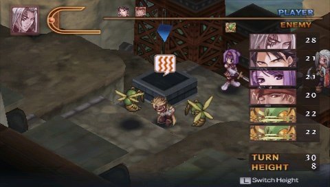 Blazing Souls Accelate — скриншот 3