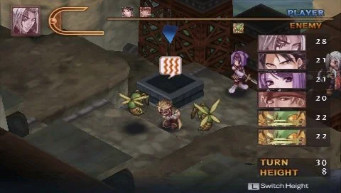Blazing Souls Accelate - кадр 2