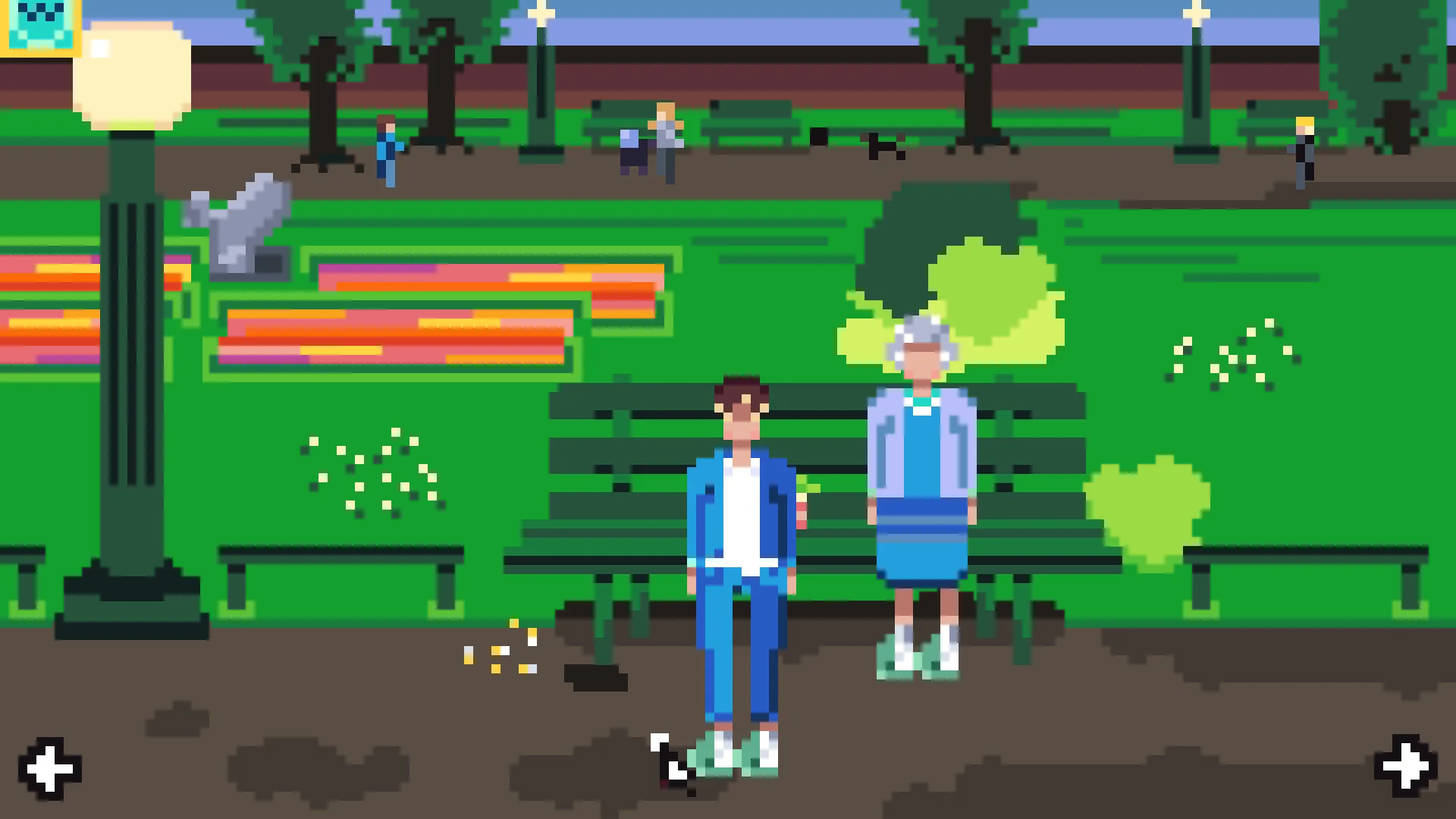 Back to 1998 - кадр 3