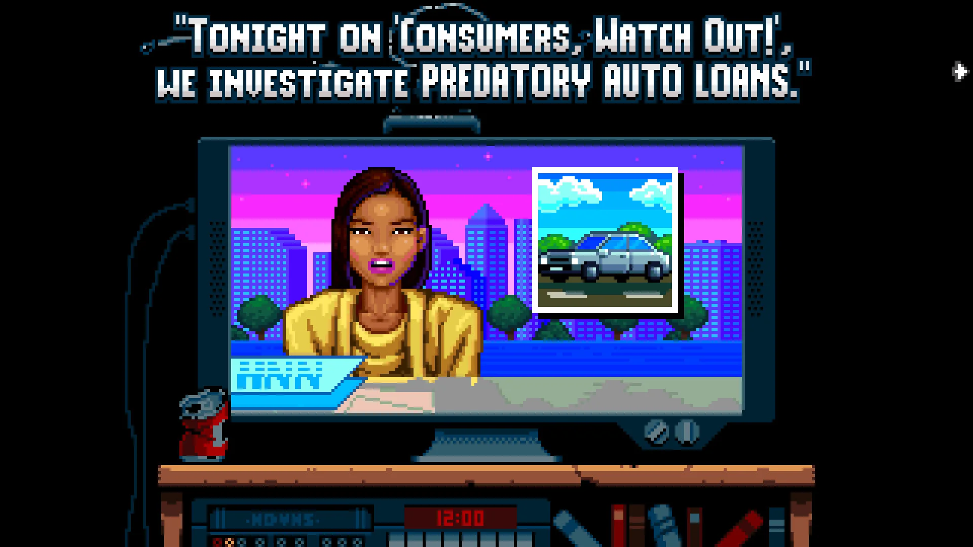 Shakedown Hawaii - кадр 7