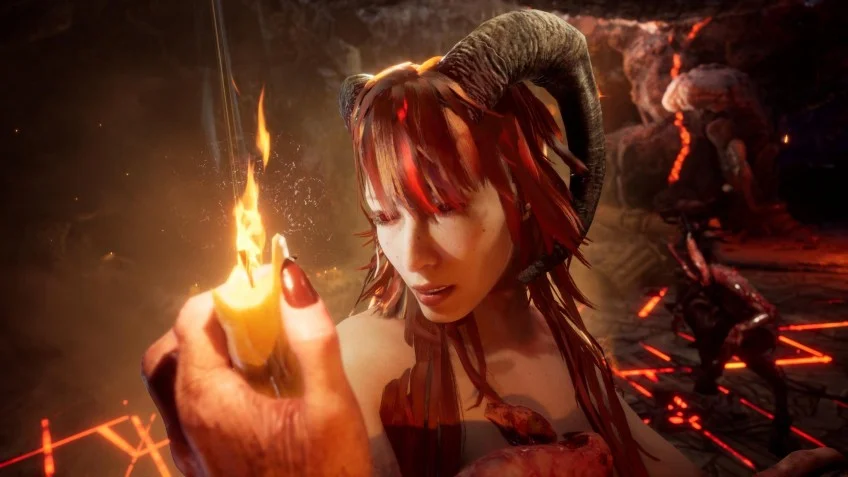 Succubus - кадр 12