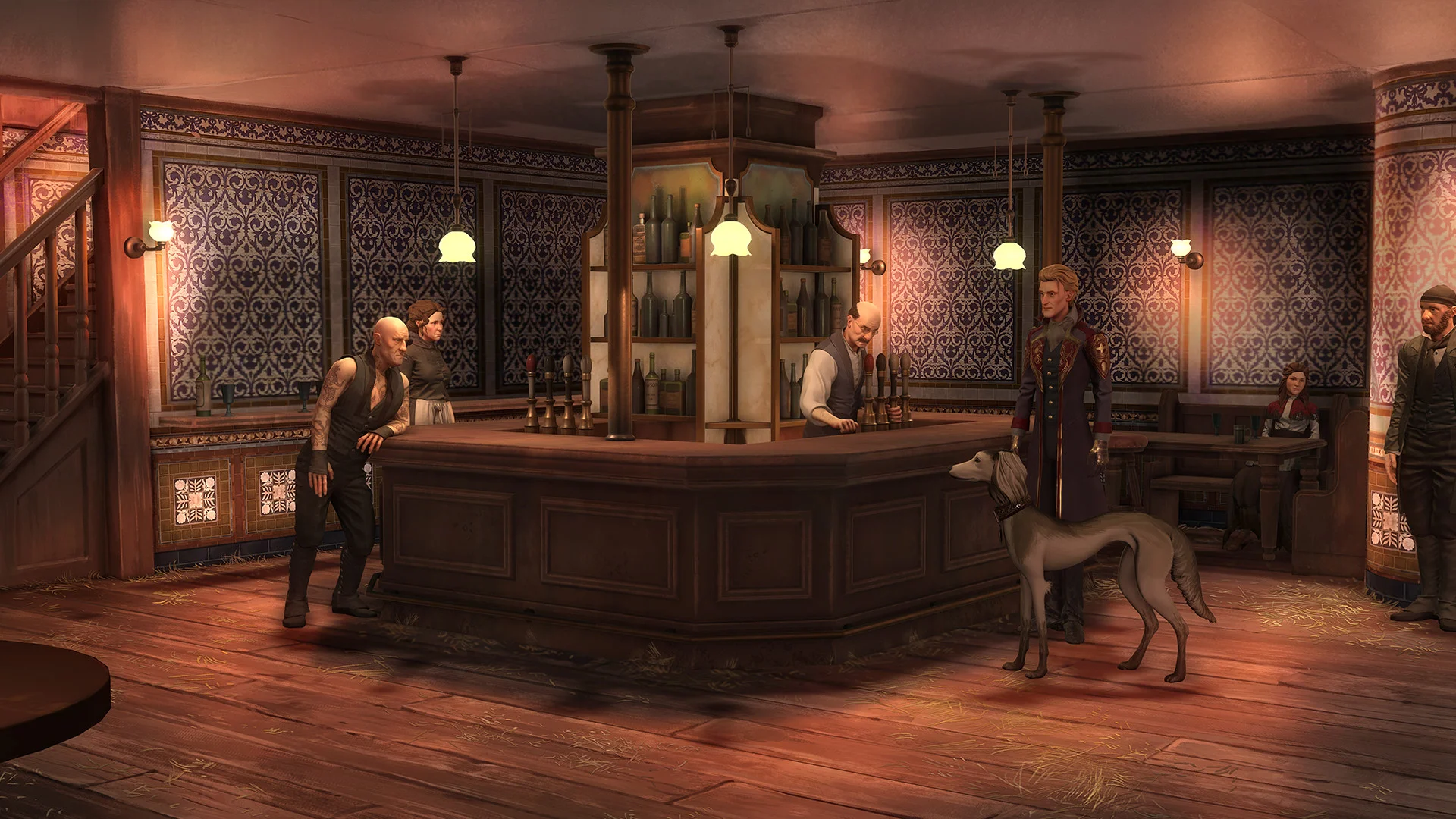 Dance of Death: Du Lac & Fey - кадр 6