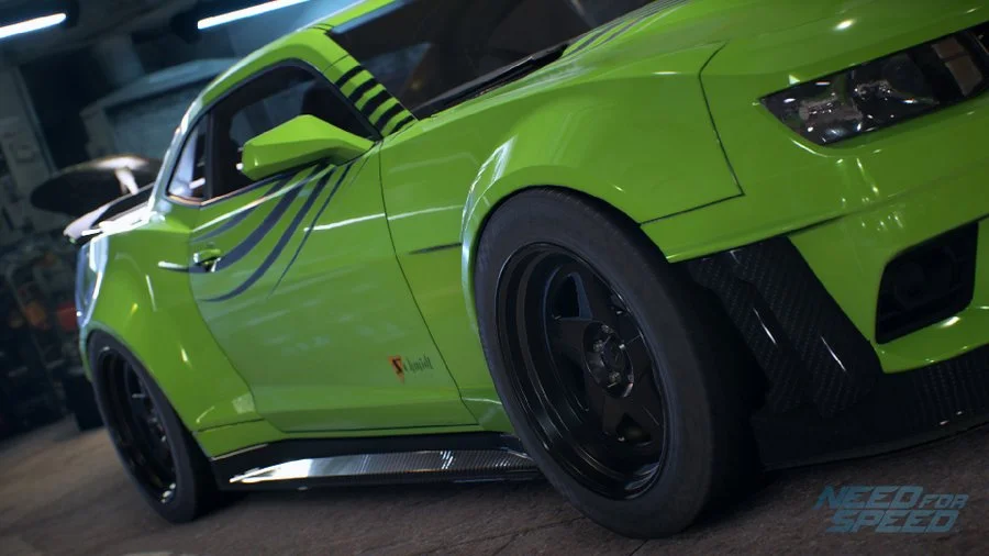 Need for Speed (2015) - кадр 13