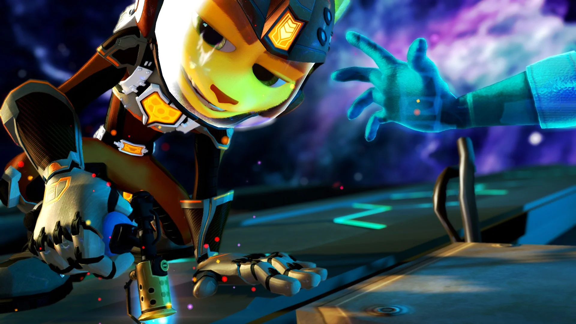 Ratchet & Clank: Into the Nexus - кадр 1