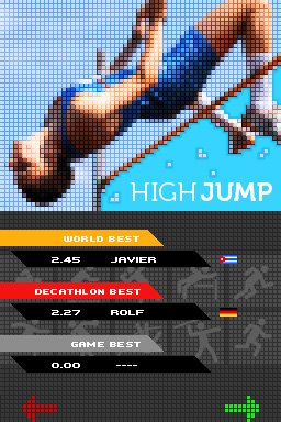 Decathlon 2012 — скриншот 8