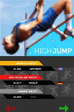 Decathlon 2012 - кадр 2