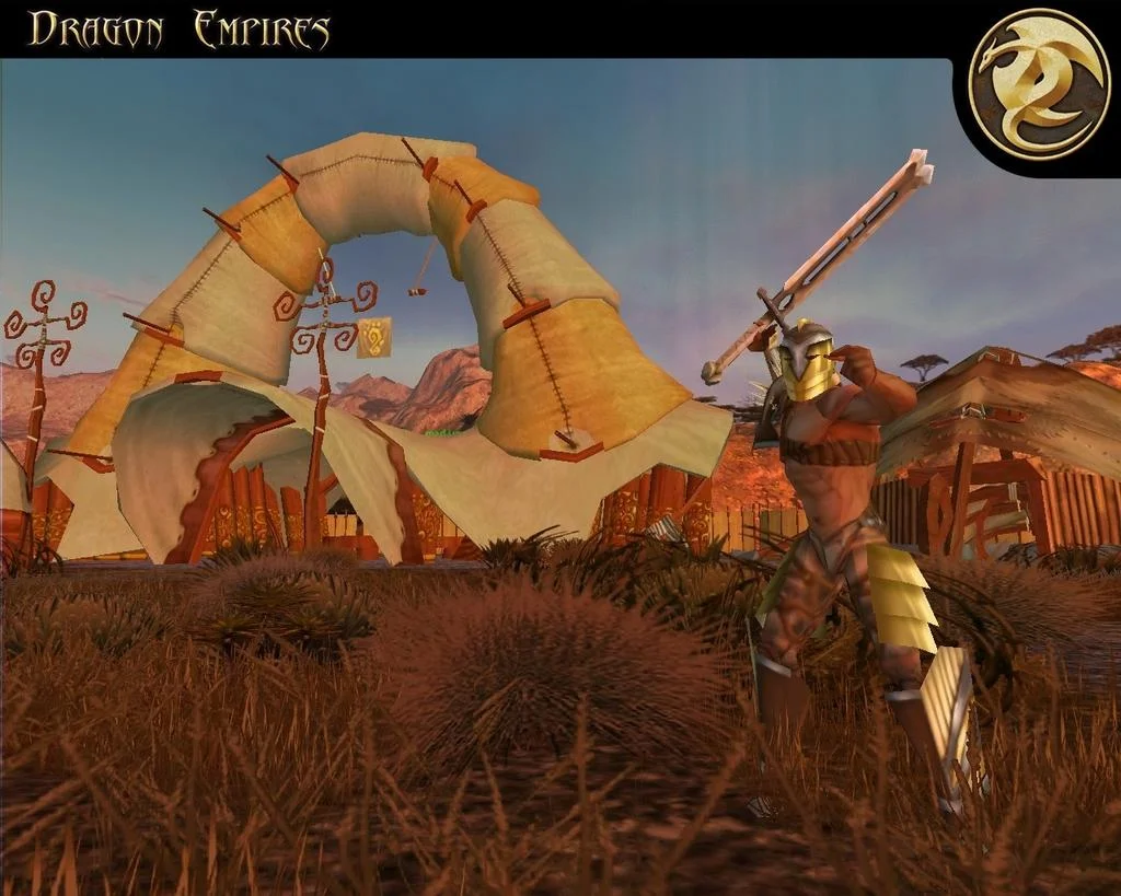 Dragon Empires - кадр 14