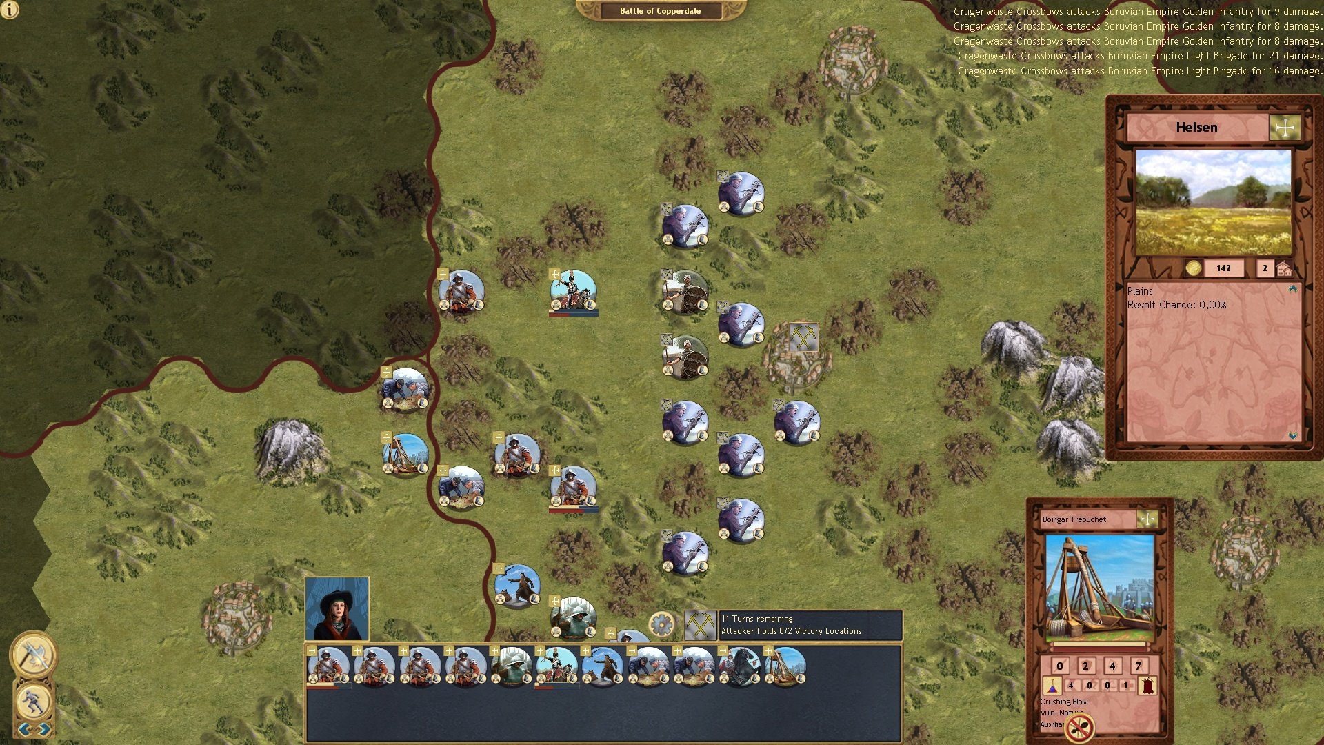 Sovereignty: Crown of Kings — скриншот 7