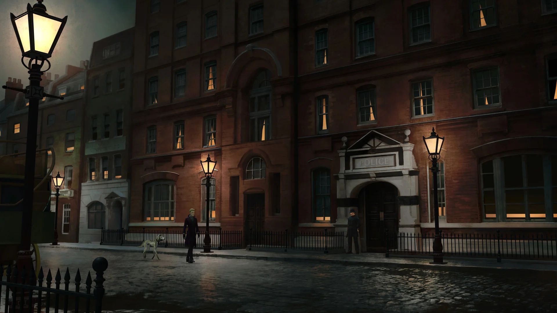 Dance of Death: Du Lac & Fey - кадр 5