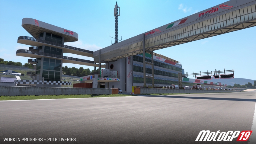 MotoGP 19 — скриншот 2