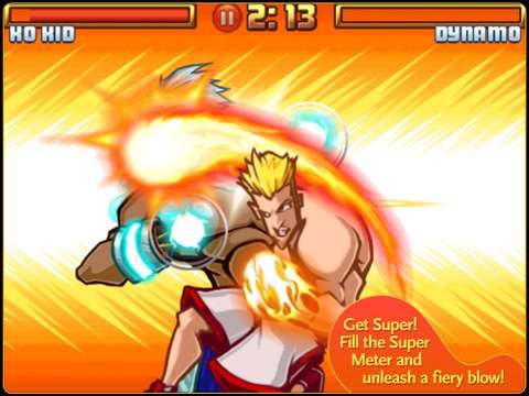 Super KO Boxing 2 — скриншот 4