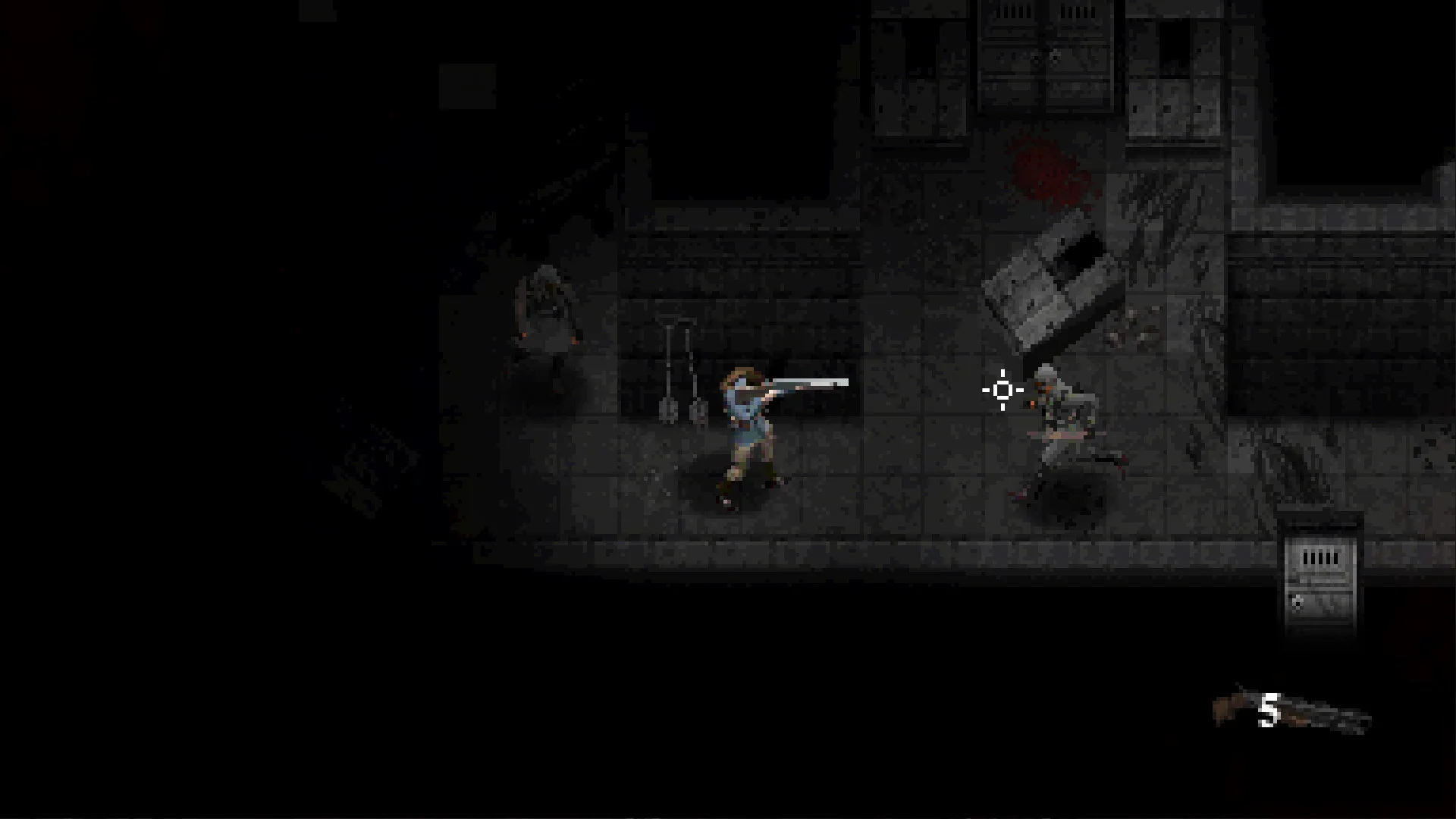 CONSCRIPT - кадр 7