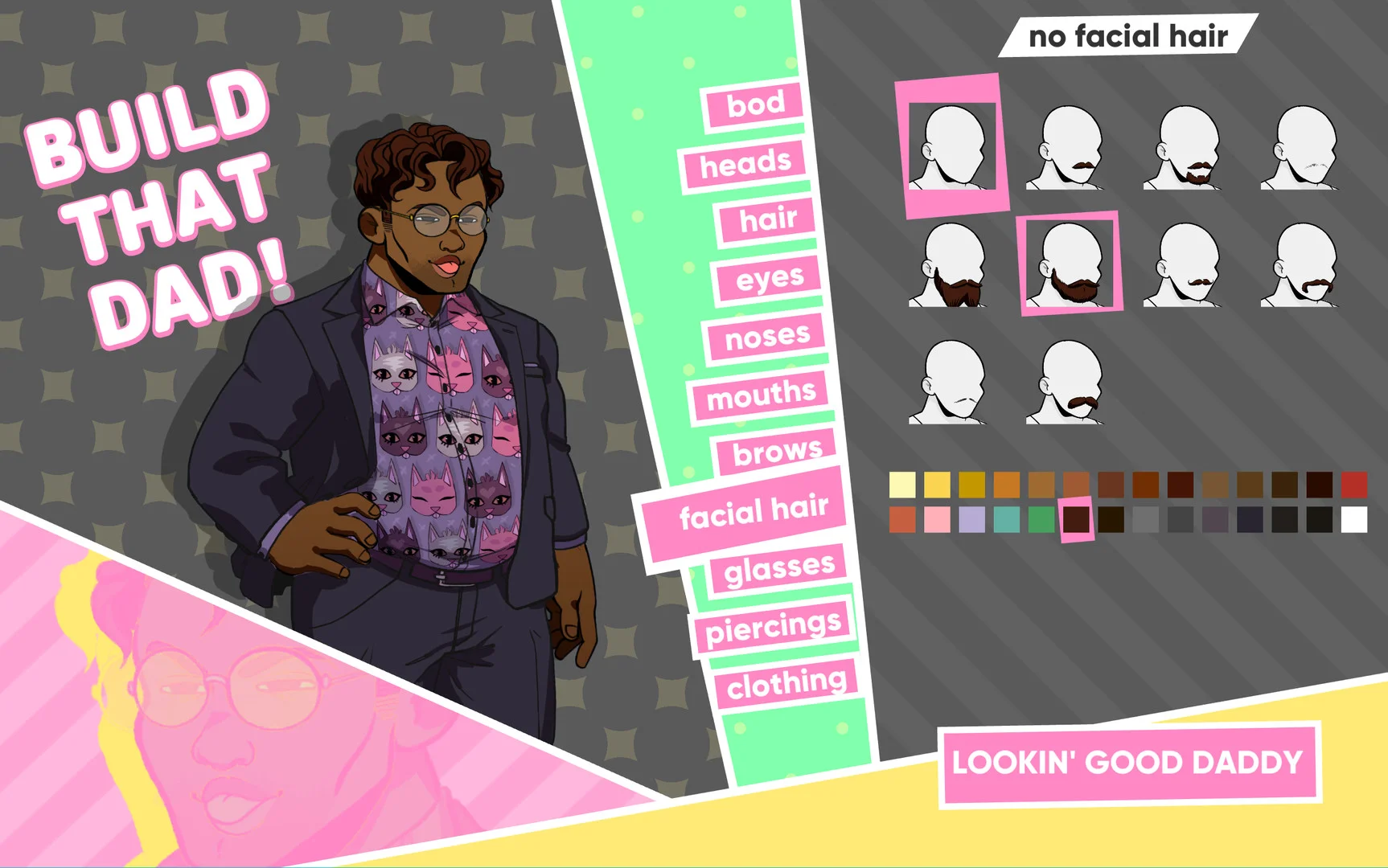 Dream Daddy: A Dad Dating Simulator - кадр 2