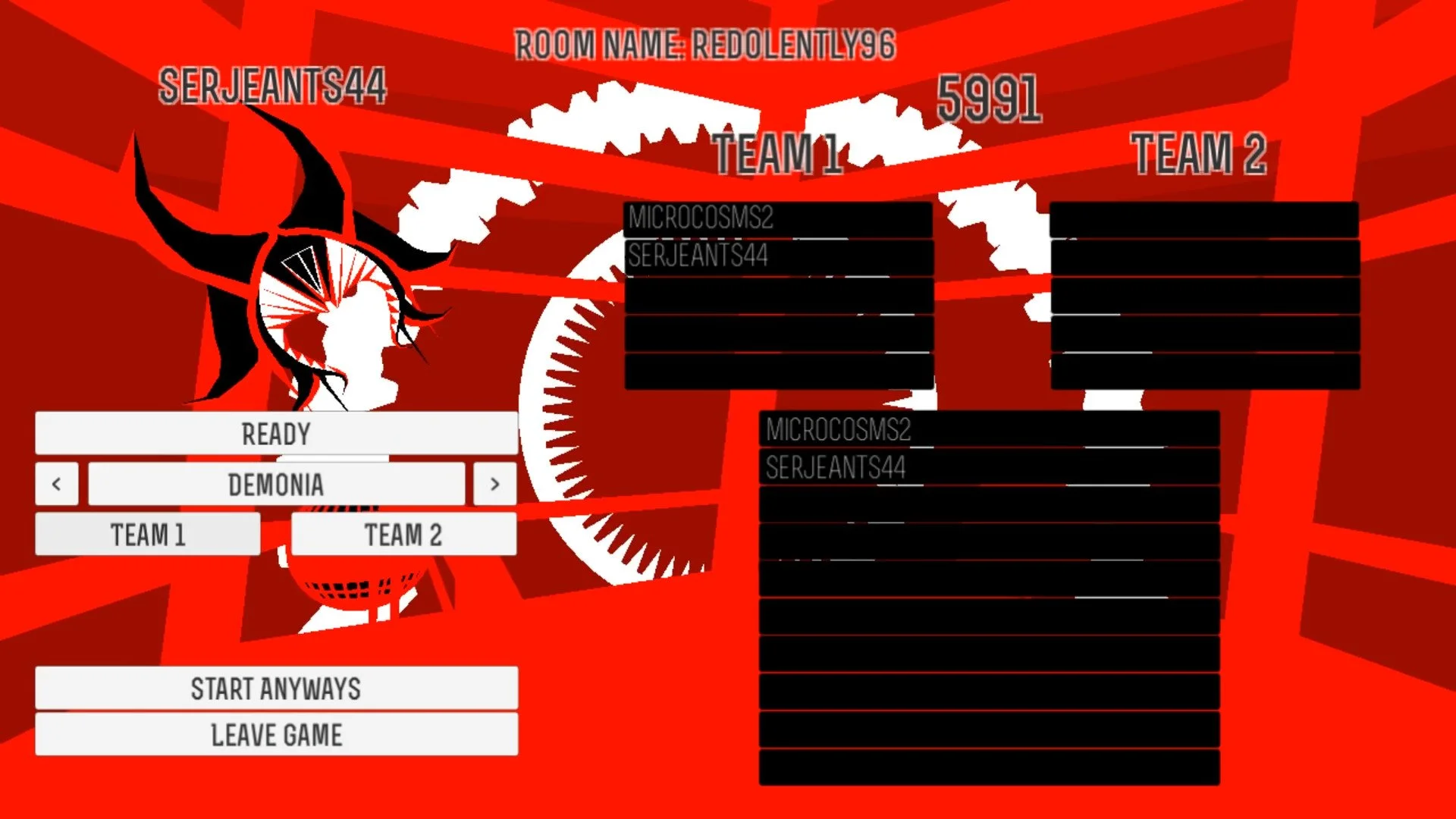 Go Go Electric Samurai - кадр 1