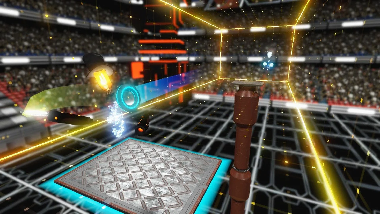Robot City Stadium - кадр 3