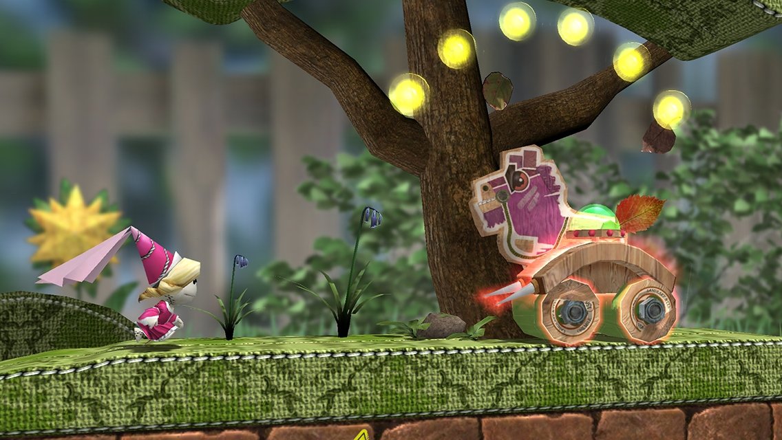 Run Sackboy! Run! — скриншот 4