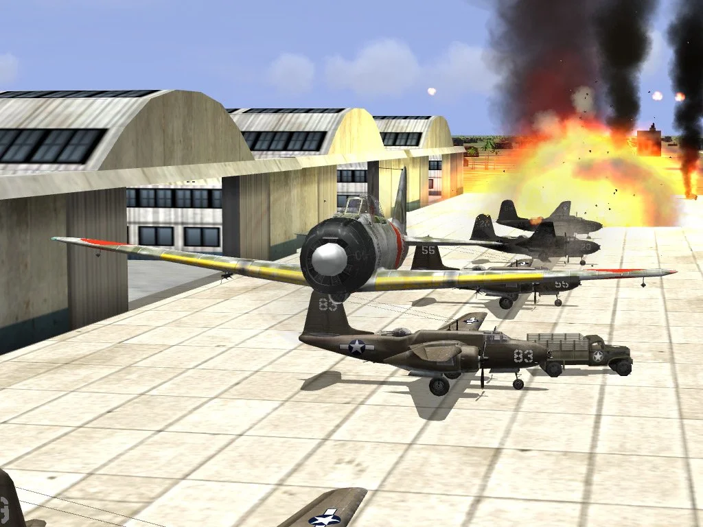 Курс на Окинаву - кадр 8