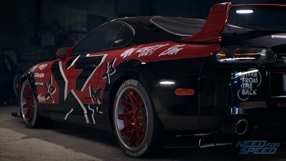 Need for Speed (2015) — скриншот 4