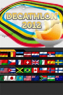 Decathlon 2012 - кадр 14