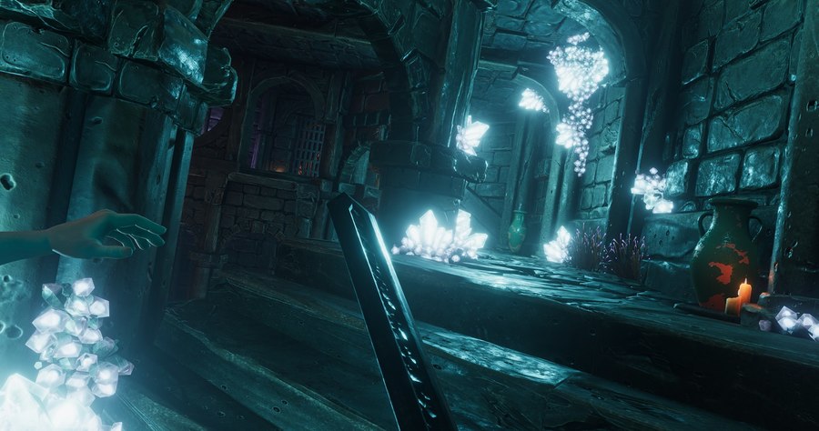 Underworld Ascendant — скриншот 1