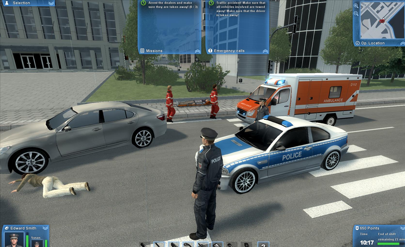 Police Force — скриншот 6