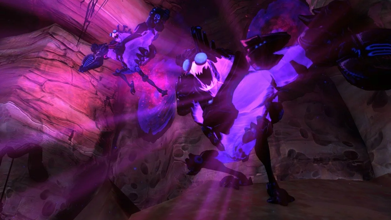 Ratchet & Clank: Into the Nexus - кадр 6