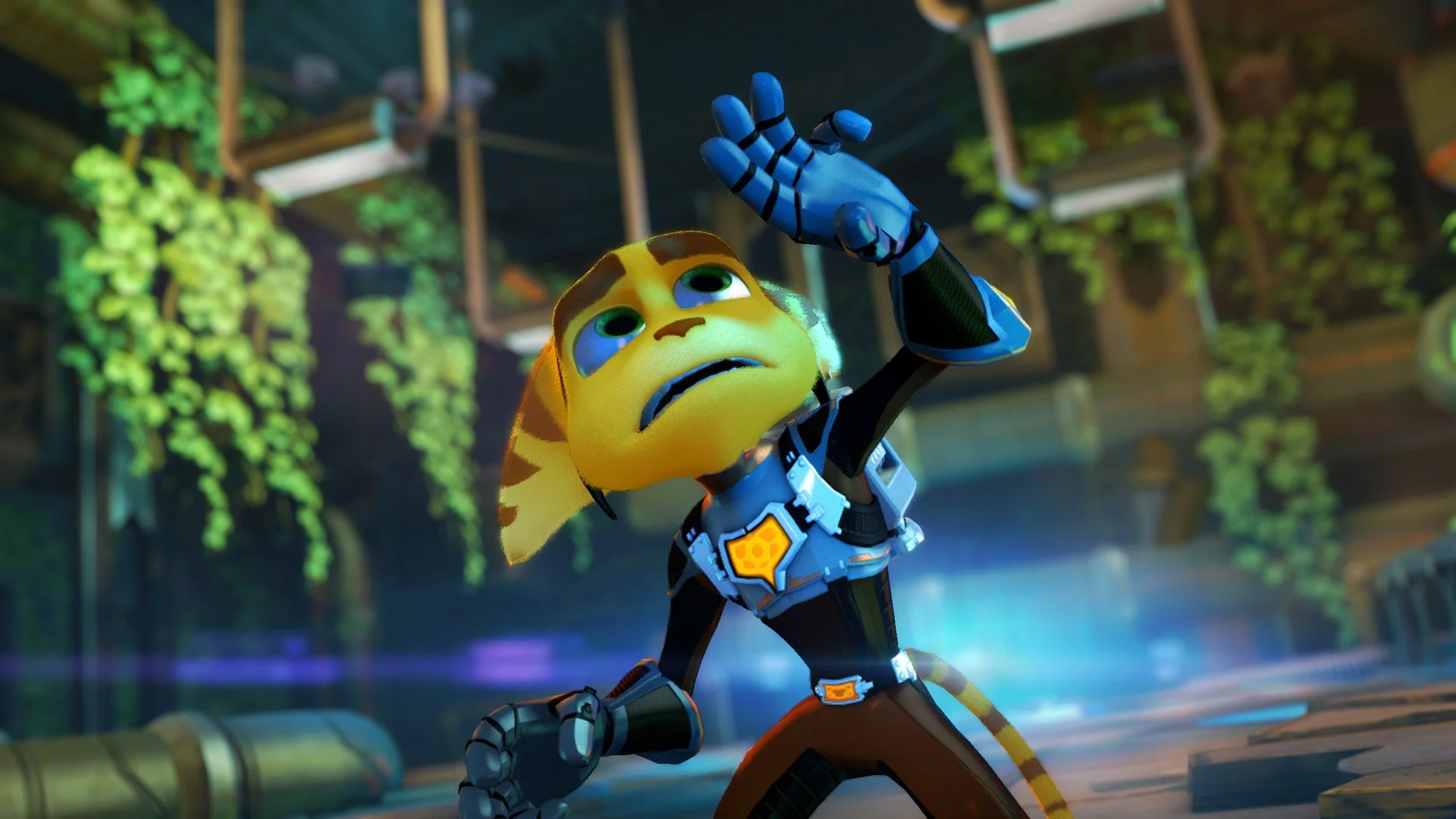 Ratchet & Clank: Into the Nexus – обзоры и оценки, описание, даты выхода  DLC, официальный сайт игры