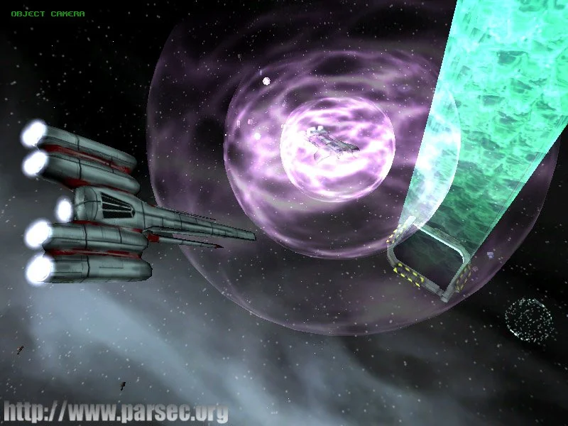 Parsec - кадр 7
