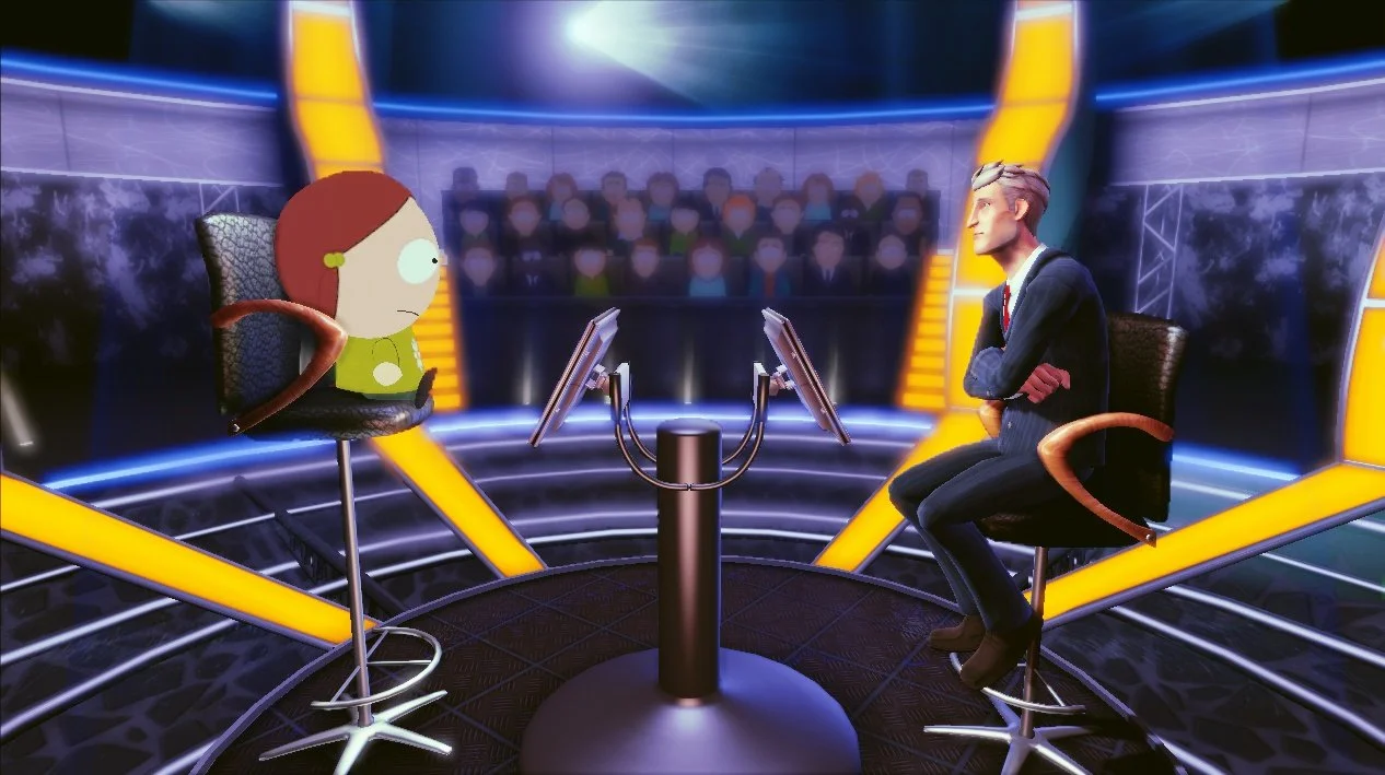 Who Wants to Be a Millionaire? Special Editions - кадр 14
