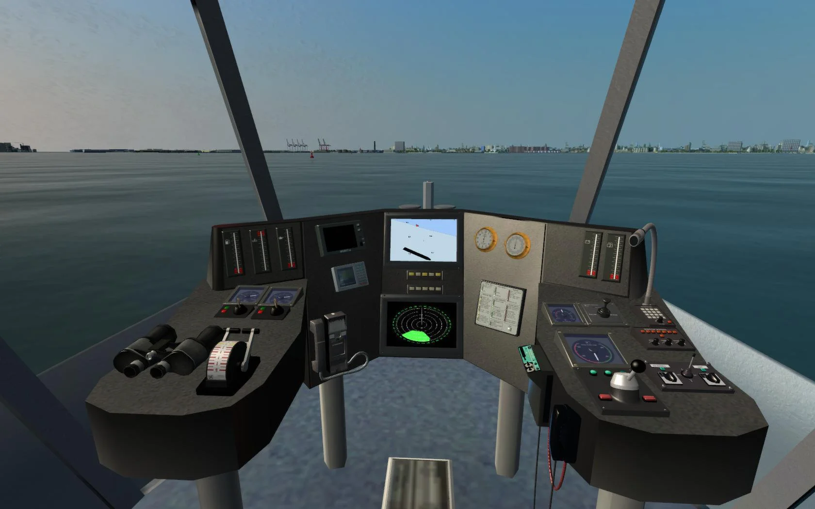 Ship Simulator Extremes: Ocean Cruise Ship - кадр 4