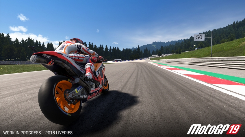 MotoGP 19 — скриншот 4