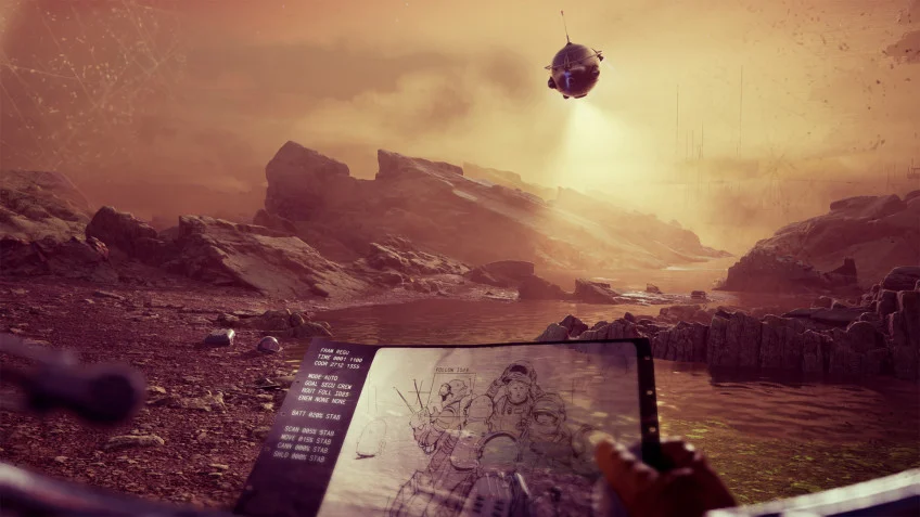 The Invincible (2023) - кадр 2