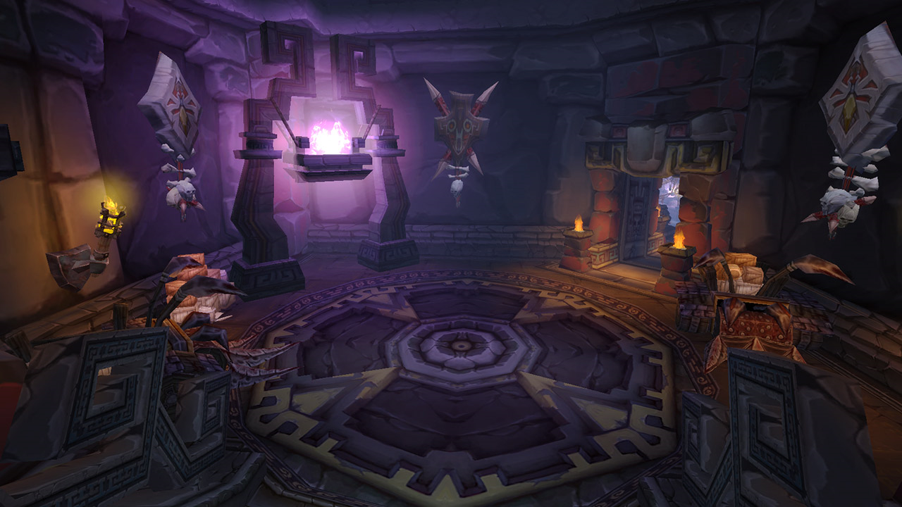 World of Warcraft: Wrath of the Lich King Classic — скриншот 1