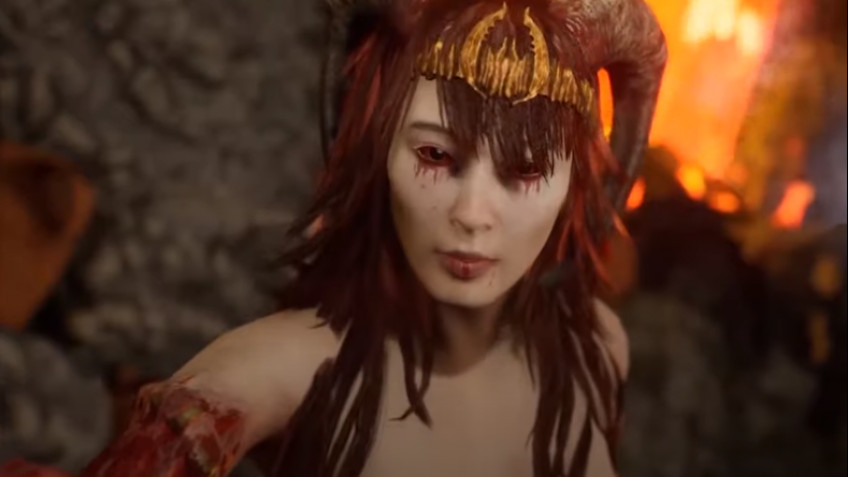 Succubus — скриншот 1