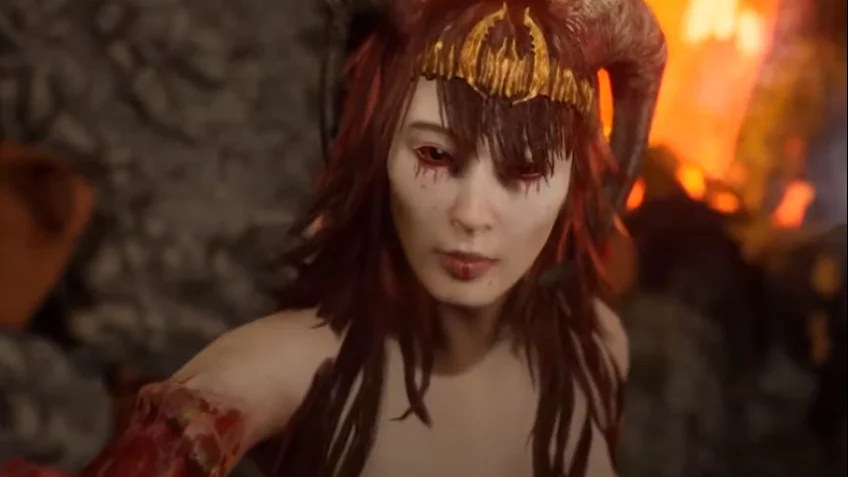 Succubus - кадр 1