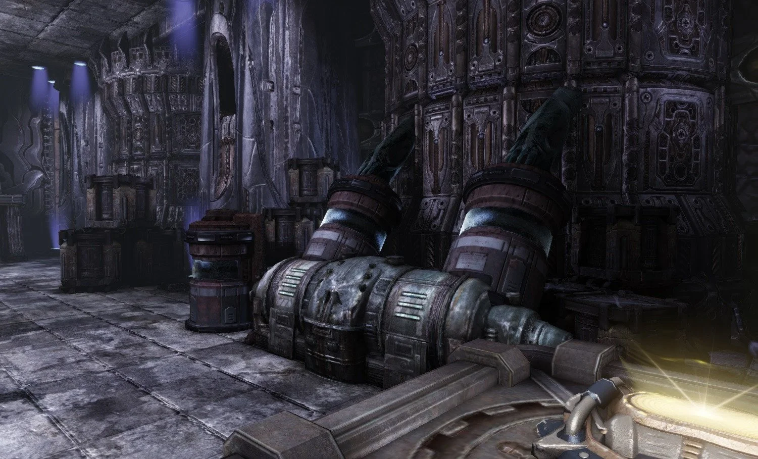 Intercontinental Ballistic Missile Propulsion Game - кадр 3