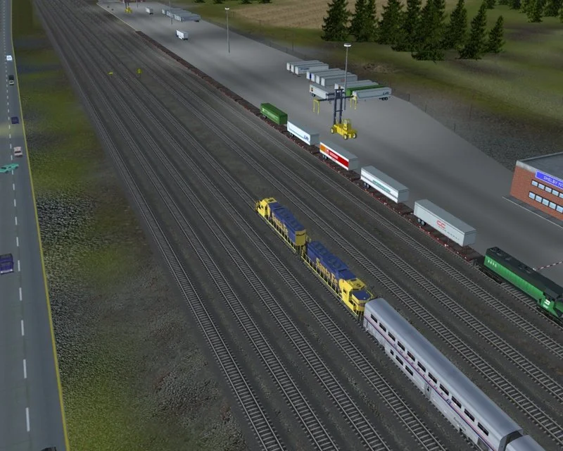 ProTrain Perfect - кадр 1