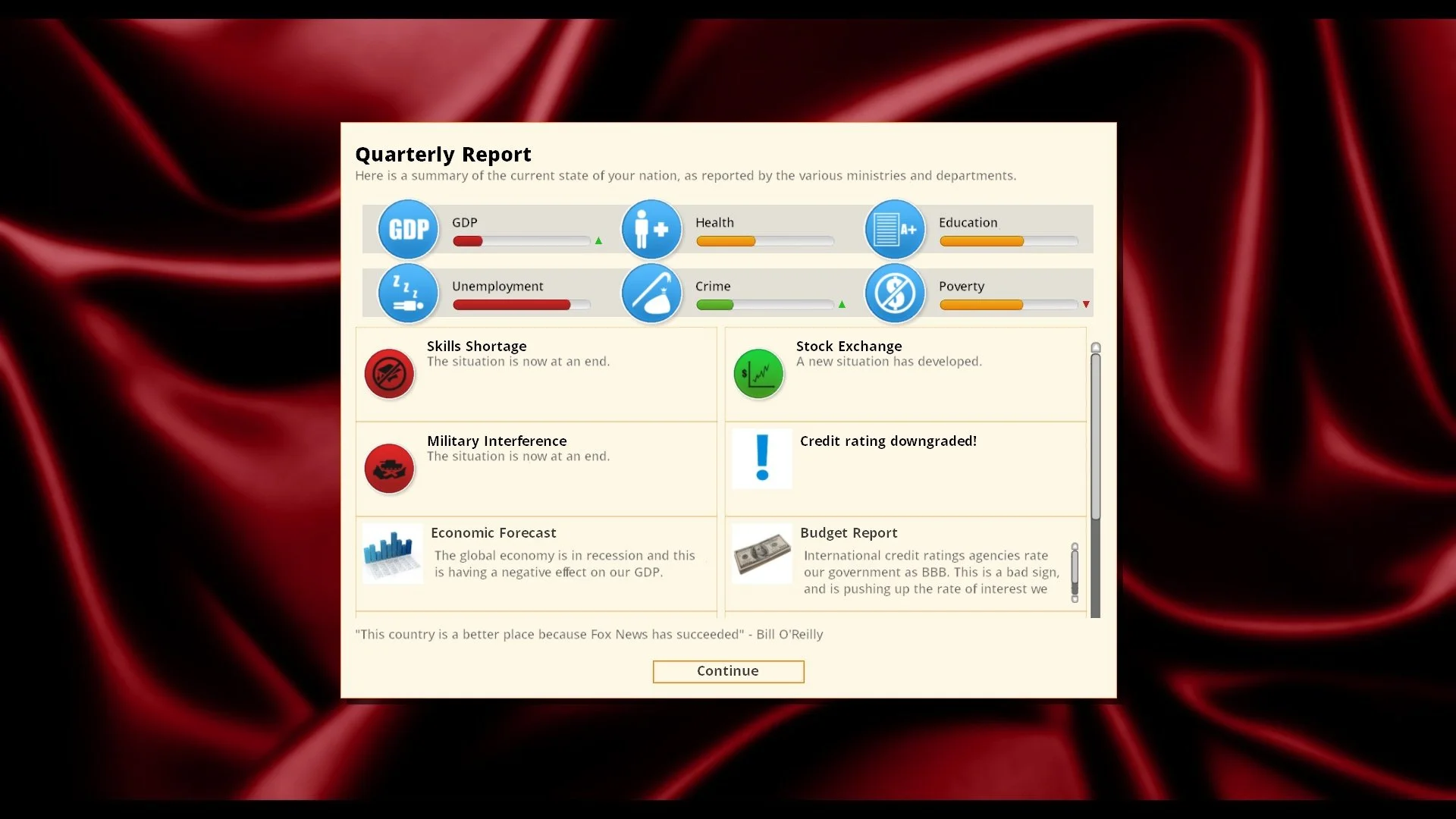 Democracy 3: Africa - кадр 7