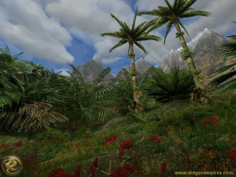 Dragon Empires - кадр 10