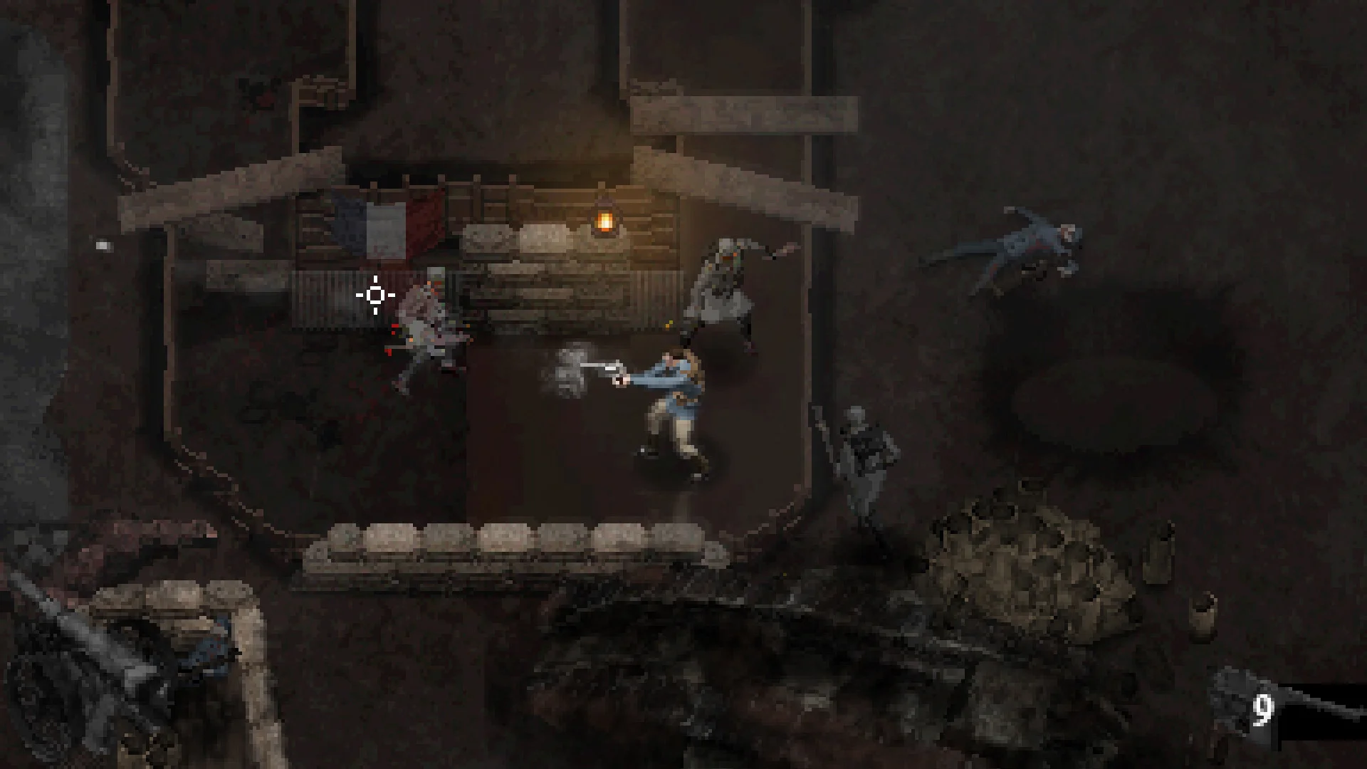 CONSCRIPT - кадр 1