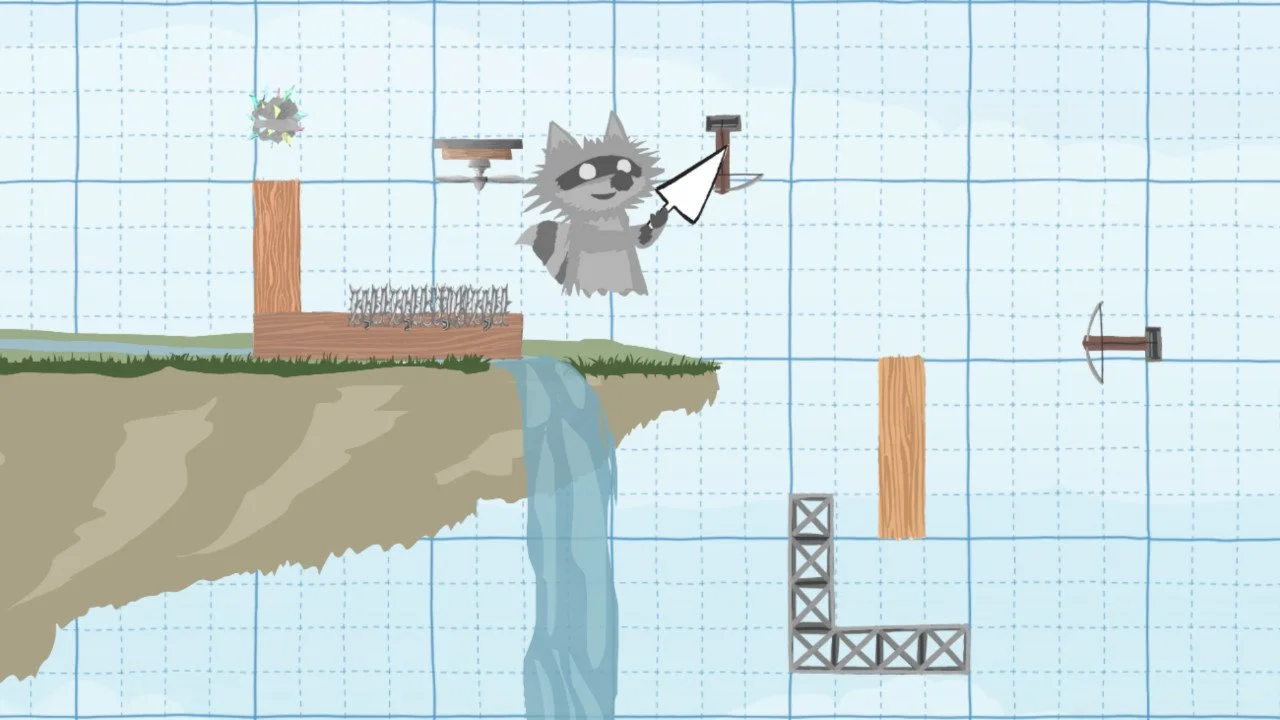 Ultimate Chicken Horse - кадр 5