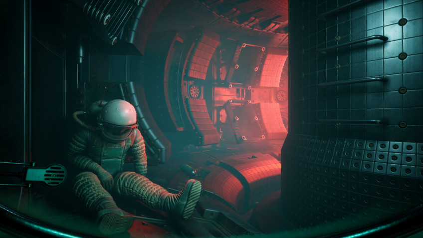 The Invincible (2023) — скриншот 3
