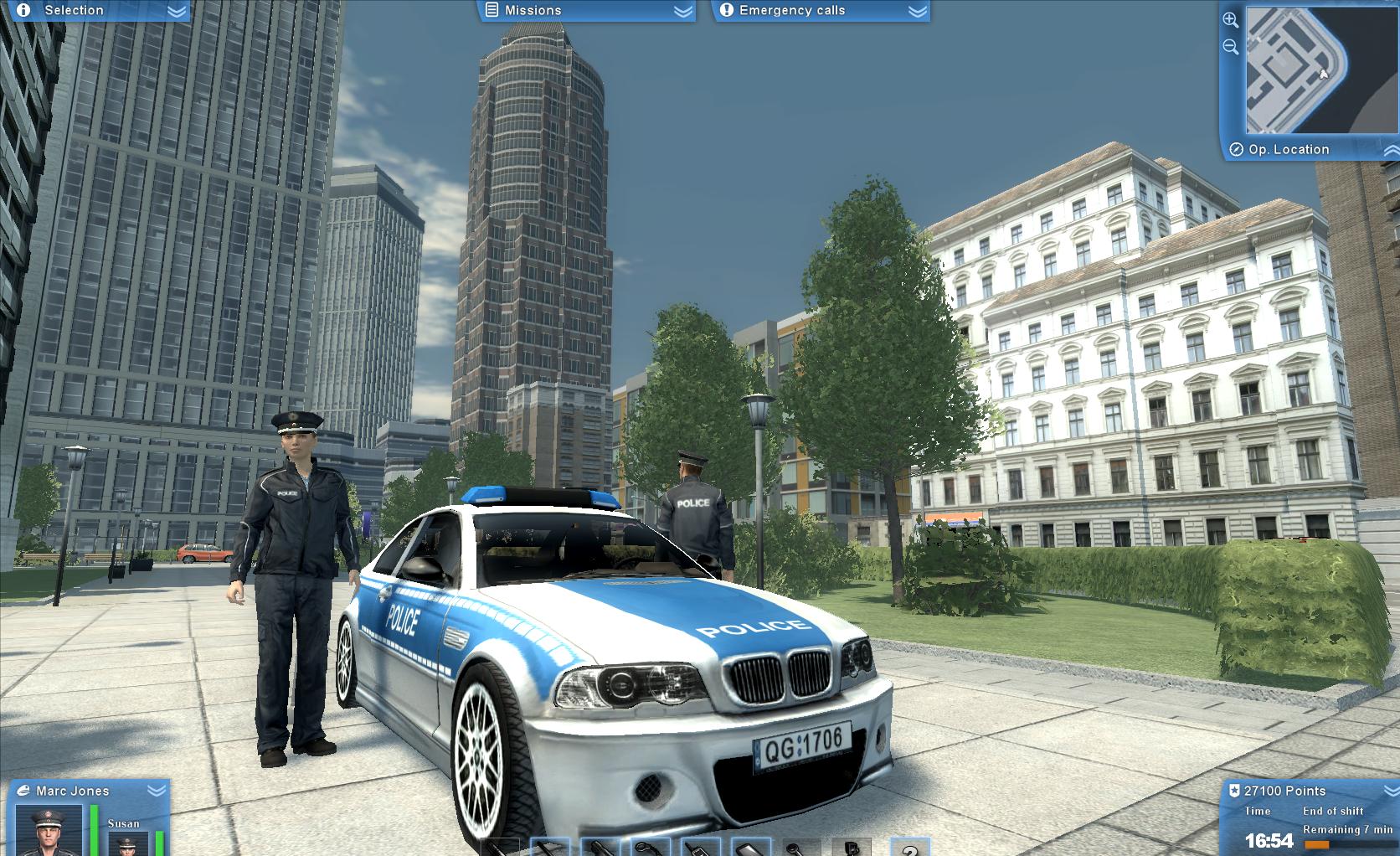 Police Force — скриншот 2