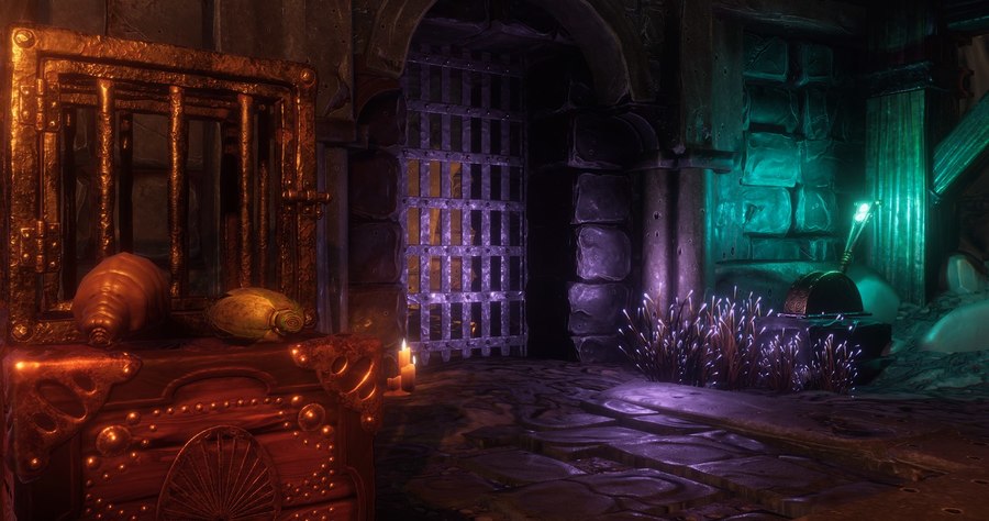 Underworld Ascendant — скриншот 4