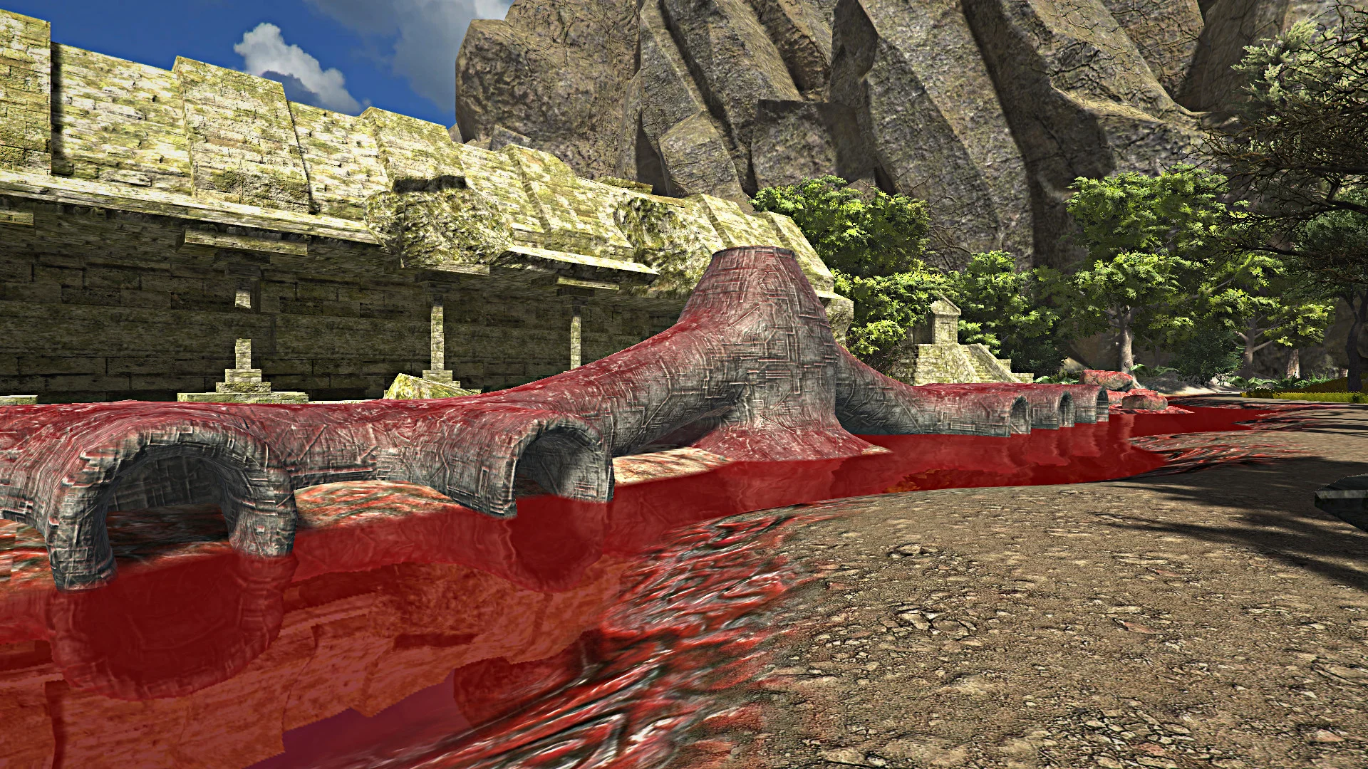 Paradise Lost: FPS Cosmic Horror Game - кадр 6