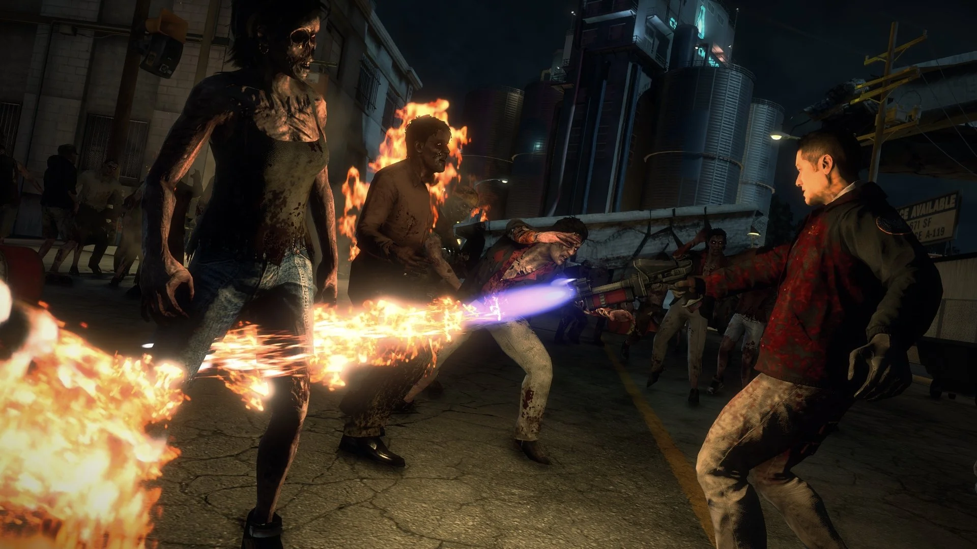 Dead Rising 3: The Last Agent - кадр 5